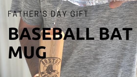baseball dad gift