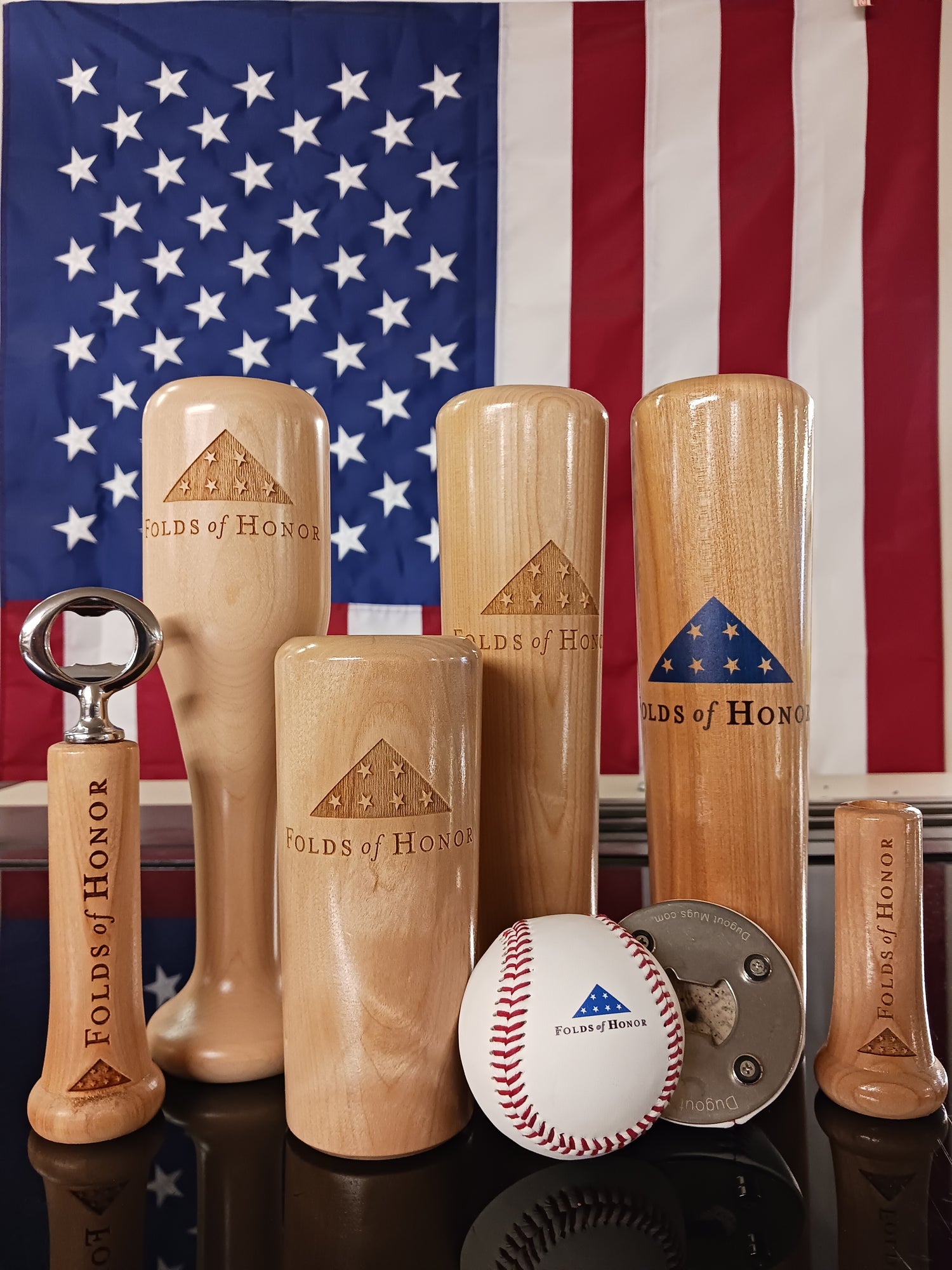 Folds of Honor Collection