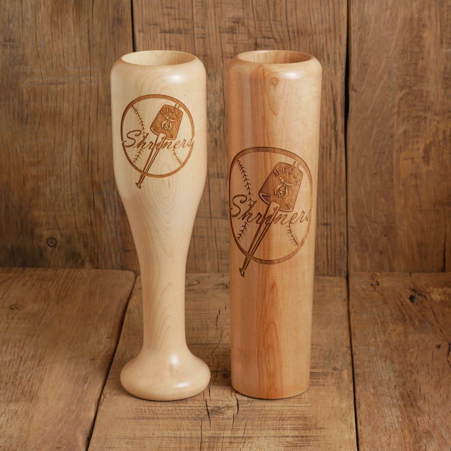 Dugout Mugs x Mecca Shrine Collection