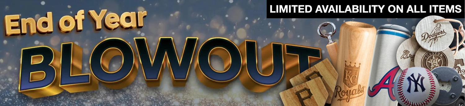 End Of Year BLOWOUT - UP TP 40% OFF