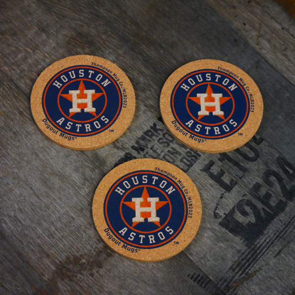 Free MLB 3-Pack Coasters (Just Pay Shipping)