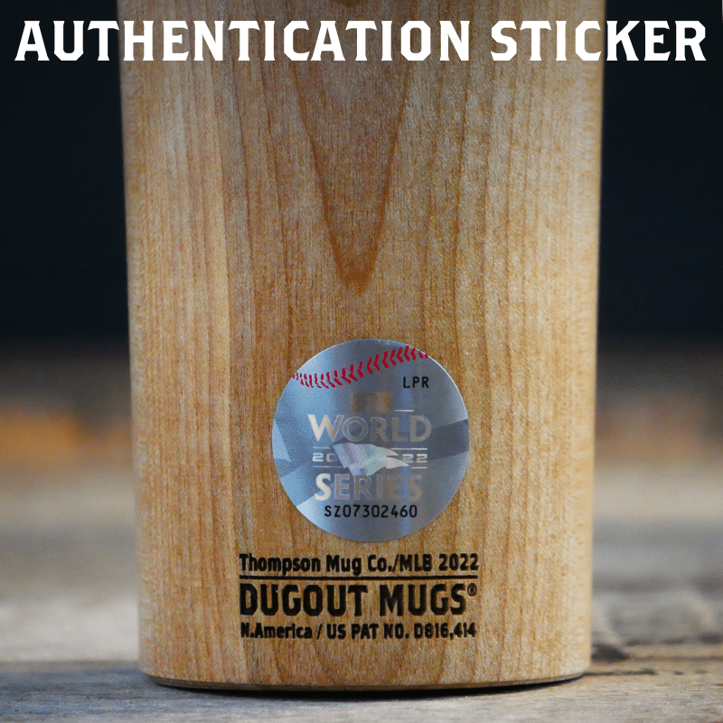 2025 Toronto Blue Jays World Series Champions Dugout Mug®