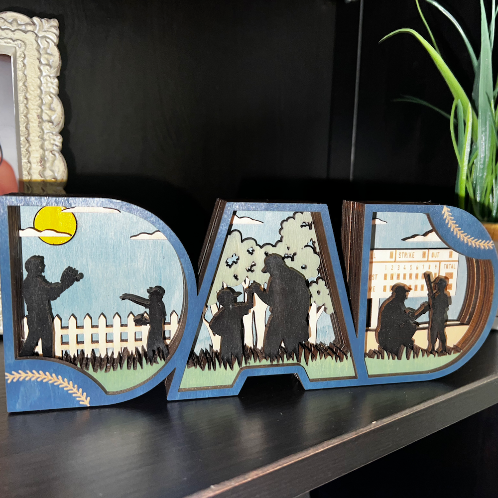 Set Di 2 Federe Per Cuscino 45x45 Cm - Design Guanto Da Baseball Vintage, Idea Regalo Per Appassionati Di Baseball - 4