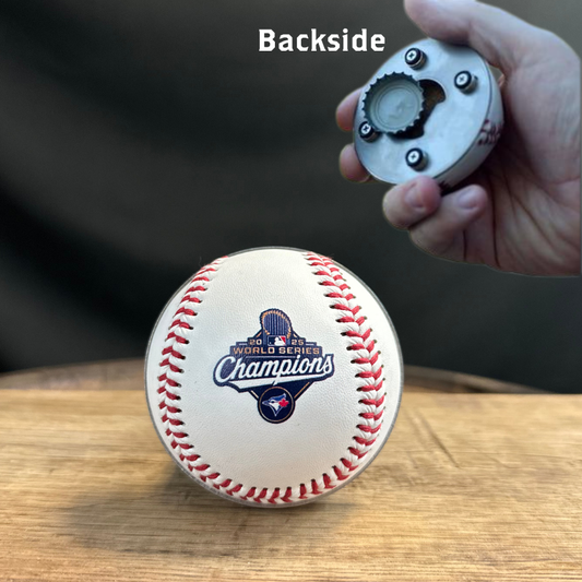 2025 Toronto Blue Jays World Series Champions Cutter