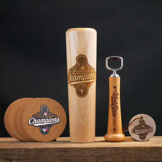 The Grand Slam Toronto Blue Jays World Series Bundle