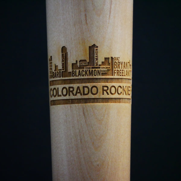 Colorado Rockies Mountain, Dugout Mug®