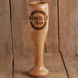 Wined-Up® Logo Mug | Wine Glass Amazon