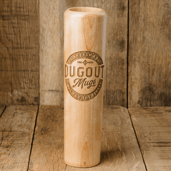Dugout Mug® Logo | Baseball Bat Mug Amazon