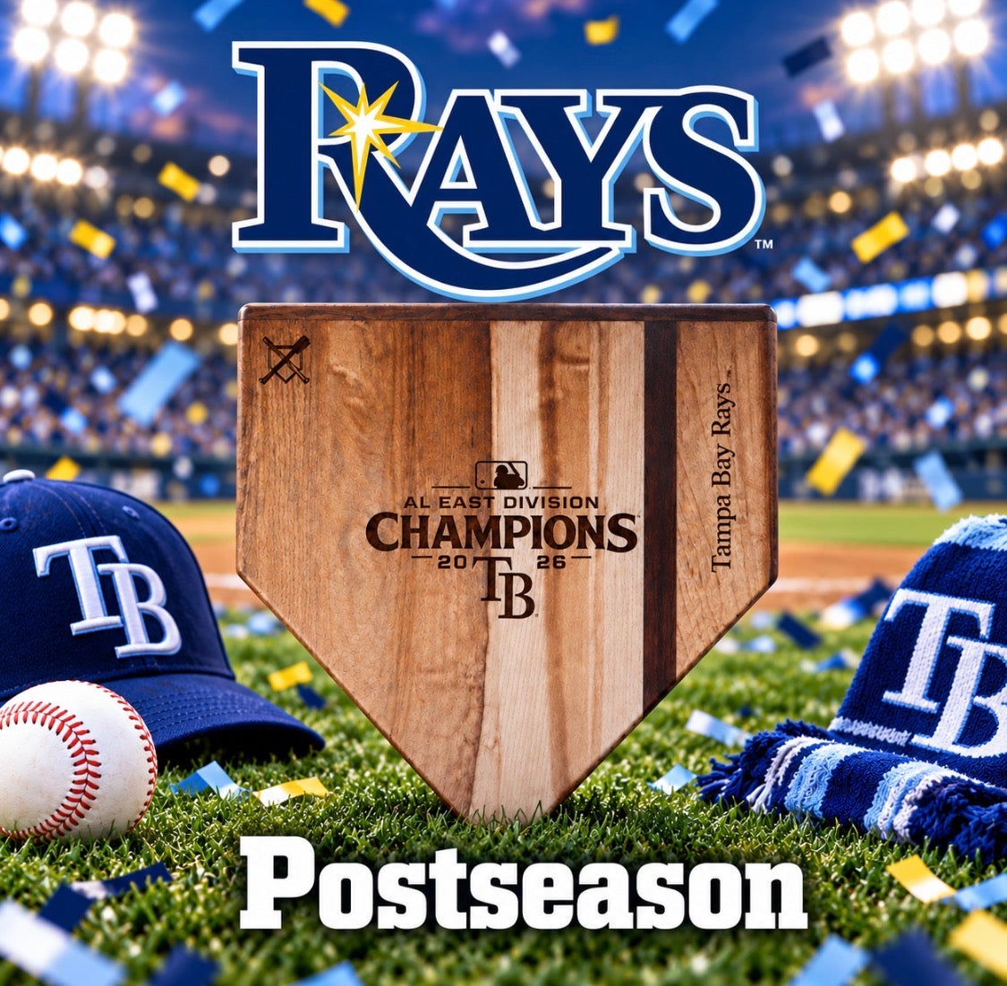 Tampa Bay Rays 2026 Postseason