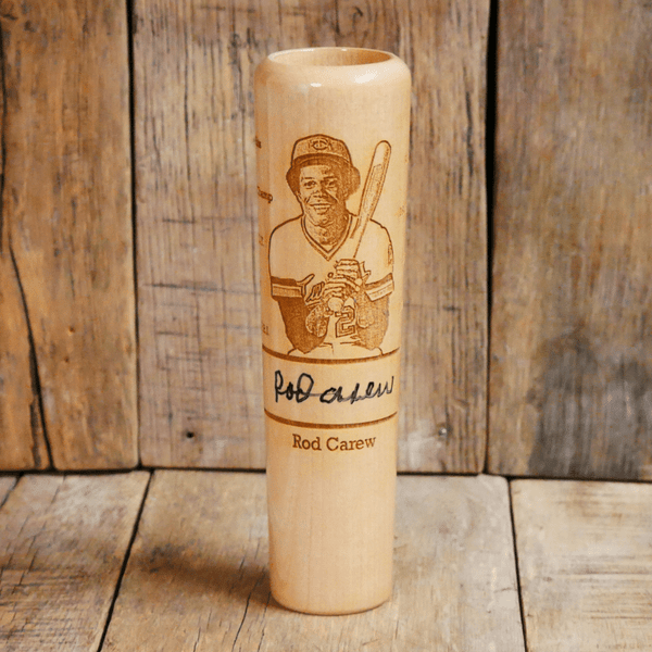 Rod Carew Hall of Fame Edition Baseball Bat Mug