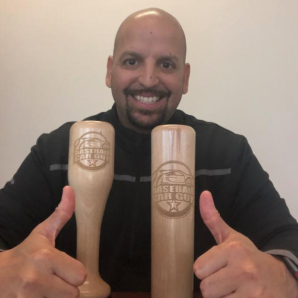 Custom Logo Dugout Mug® | Baseball Bat Mug -