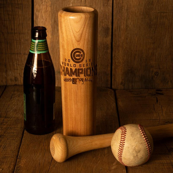 Chicago Cubs Engraved Dugout Bat Mug