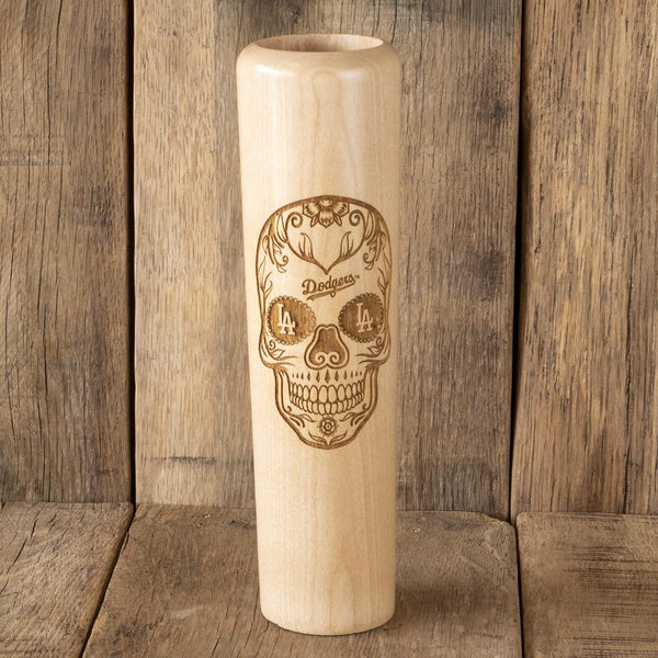 Los Angeles Dodgers Inked! Sugar Skull Dugout Mug®