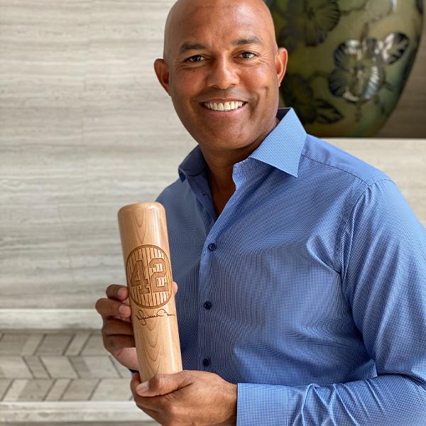 Mariano Rivera Suits Back Up For Canali