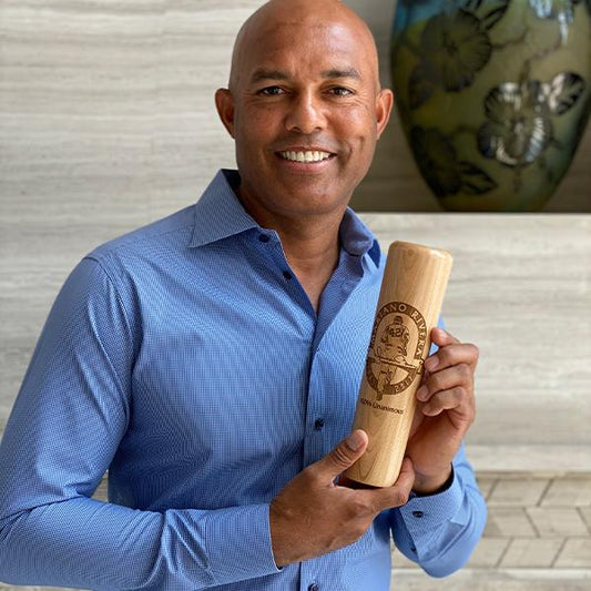 Mariano Rivera "Enter Sandman" Baseball Bat Mug | Dugout Mug® -