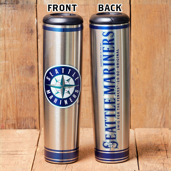 Seattle Mariners Limited Edition Metal Dugout Mug®