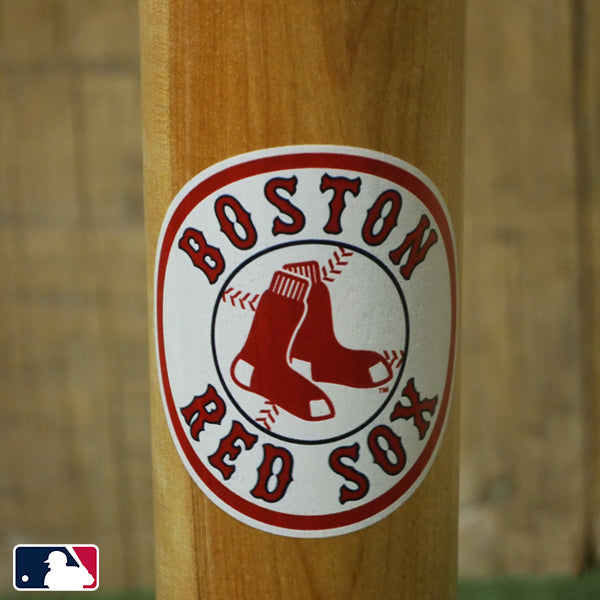 Boston Red Sox Inked! Sugar Skull Dugout Mug® | Baseball Bat Mug