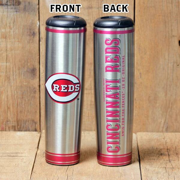 Cincinnati Reds  Stainless Tumbler