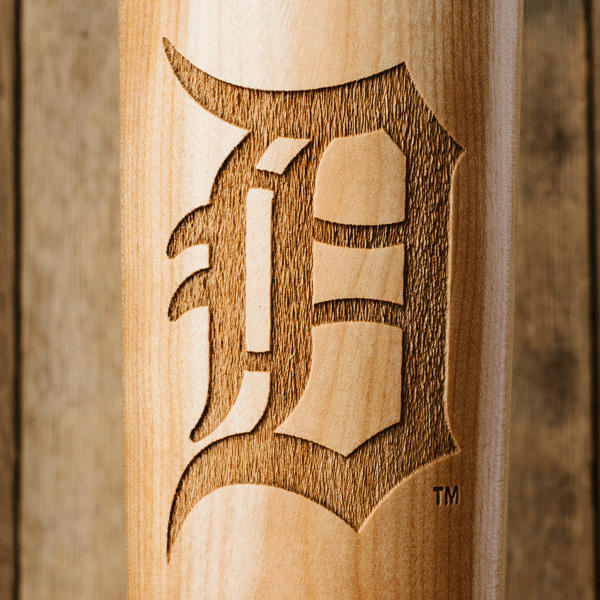 Detroit Tigers - Mini Wooden Souvenir Baseball Bat