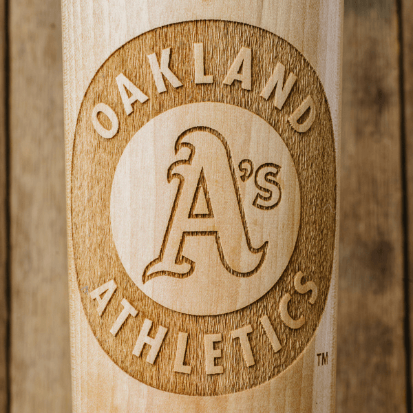Oakland Athletics Cookie Tin