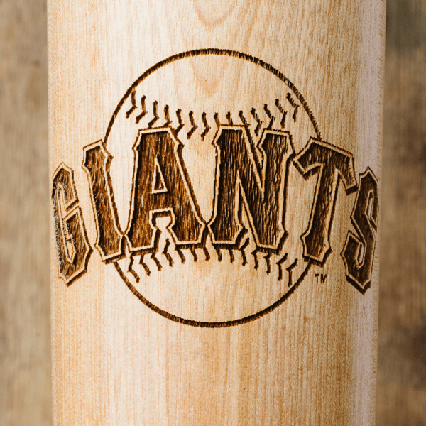 San Francisco Giants Hand-Painted Baseballs