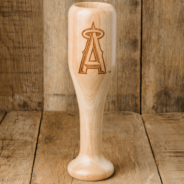 Choose Your MLB Team Logo Wined-Up