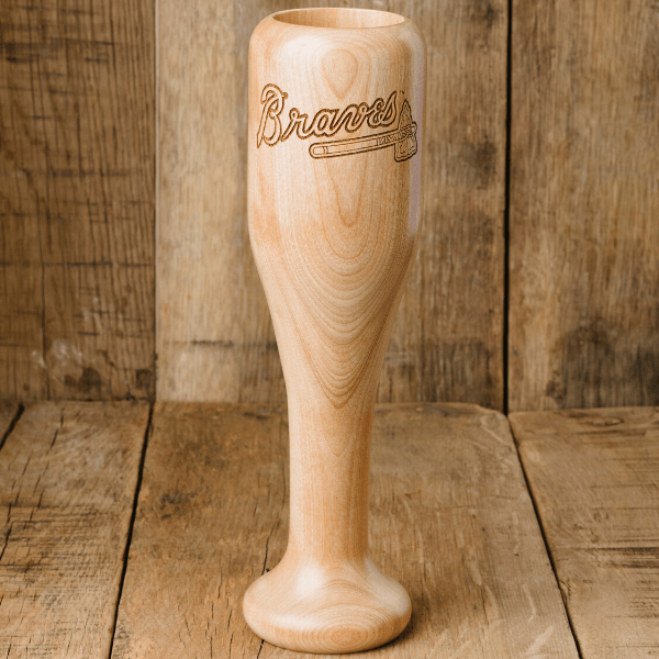 Choose Your MLB Team Logo Wined-Up
