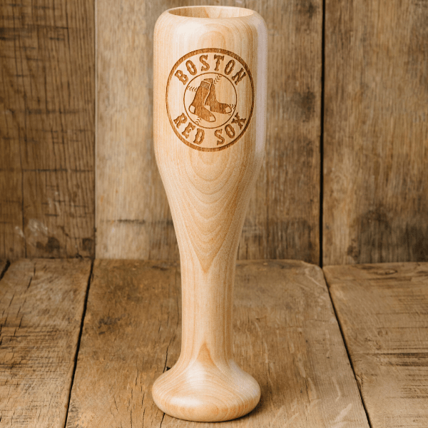Choose Your MLB Team Logo Wined-Up