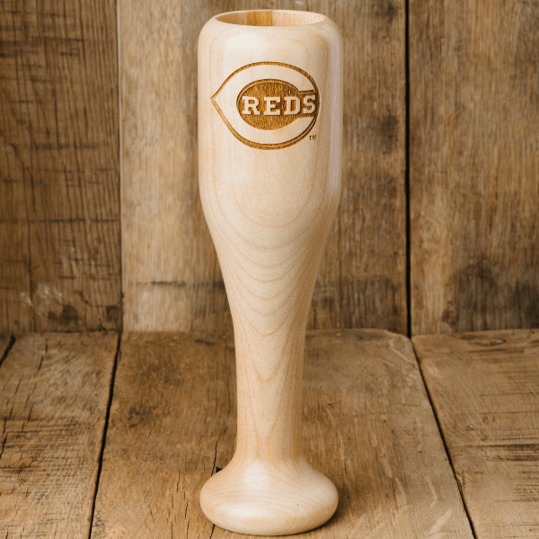 Choose Your MLB Team Logo Wined-Up