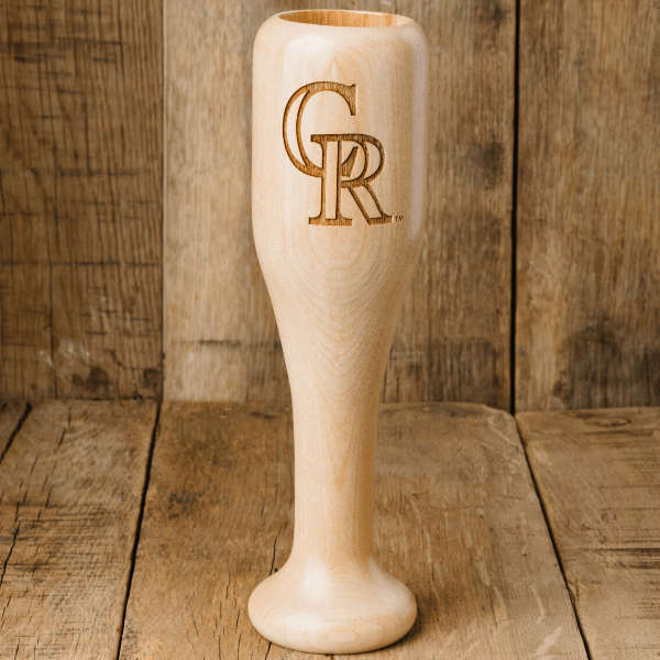 Choose Your MLB Team Logo Wined-Up