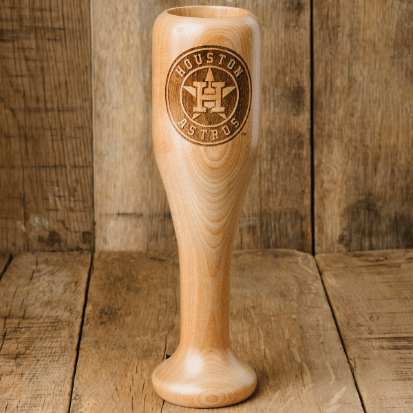 Choose Your MLB Team Logo Wined-Up