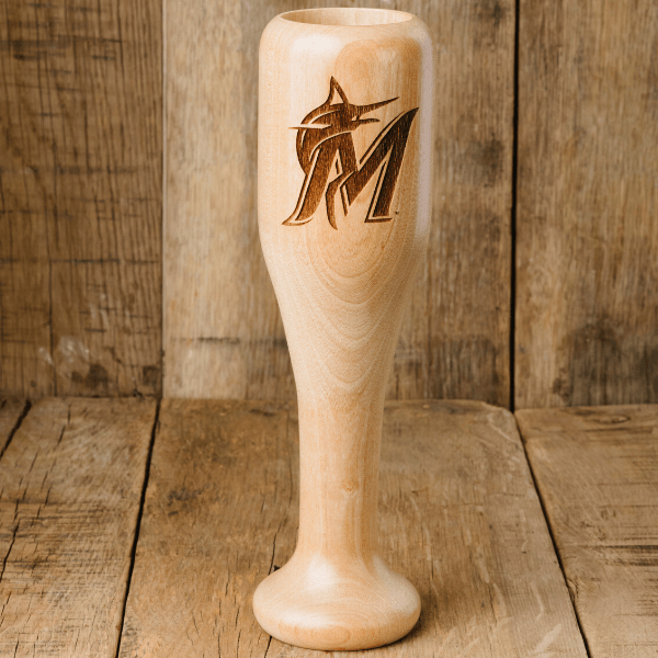 Choose Your MLB Team Logo Wined-Up