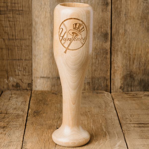 Choose Your MLB Team Logo Wined-Up