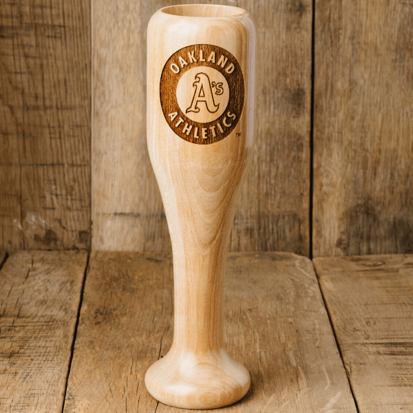 Choose Your MLB Team Logo Wined-Up