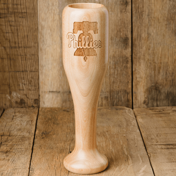 Choose Your MLB Team Logo Wined-Up