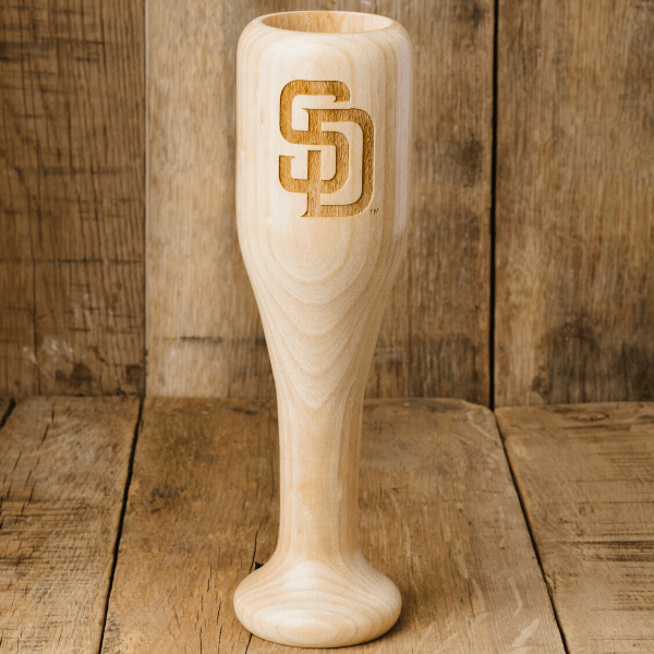 Choose Your MLB Team Logo Wined-Up