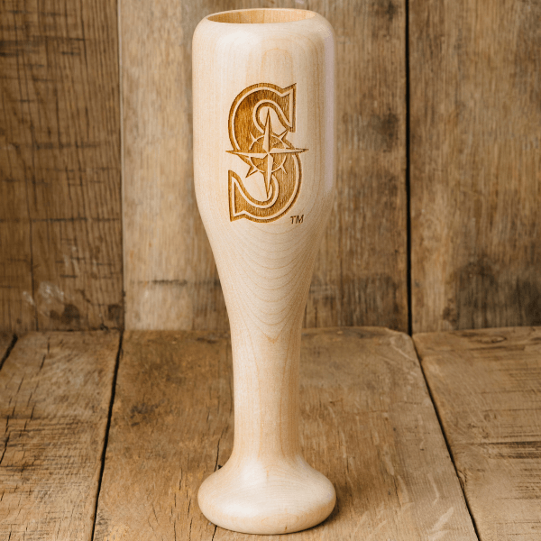 Choose Your MLB Team Logo Wined-Up