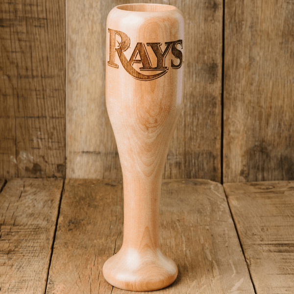 Choose Your MLB Team Logo Wined-Up