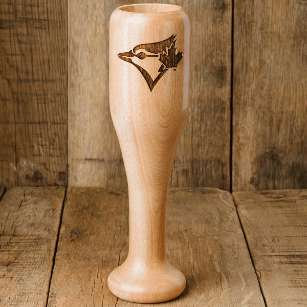 Choose Your MLB Team Logo Wined-Up