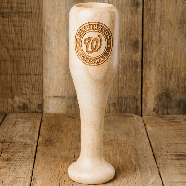 Choose Your MLB Team Logo Wined-Up