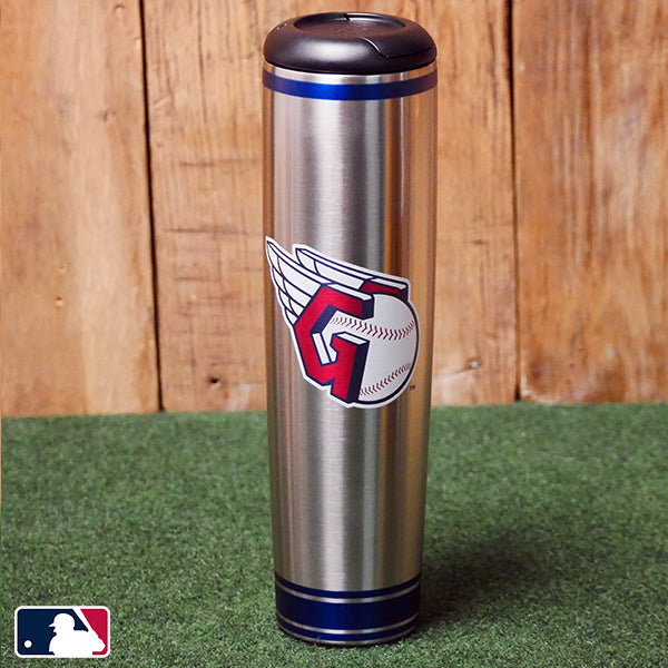 Dugout Mugs Metal Dugout Mug  Stainless Steel Baseball Bat Mug