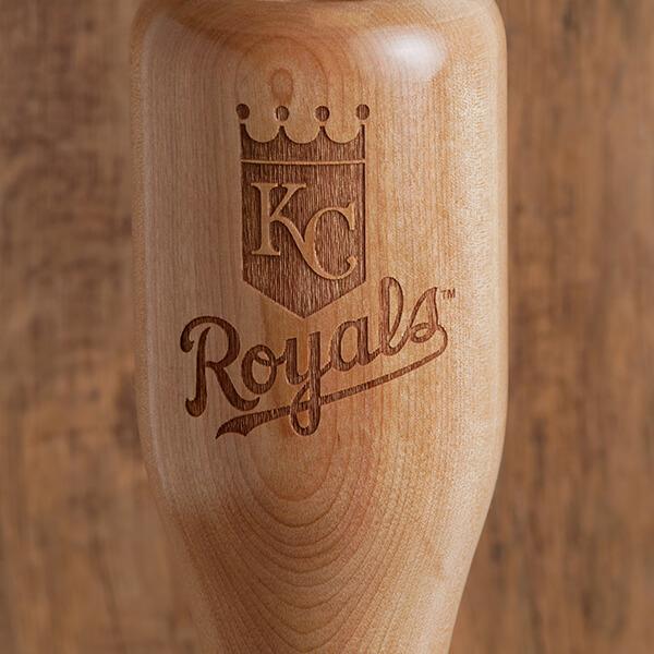 Kansas City Royals - Mini Wooden Souvenir Baseball Bat