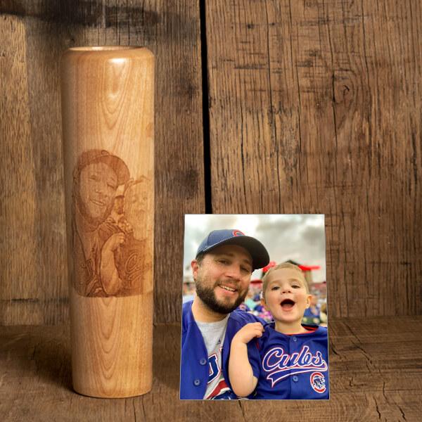 Put Your Photo on a Dugout Mug® | Baseball Bat Mug -