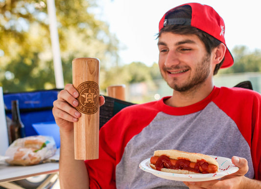 Astros Bat Mug Baseball Dugout Mug