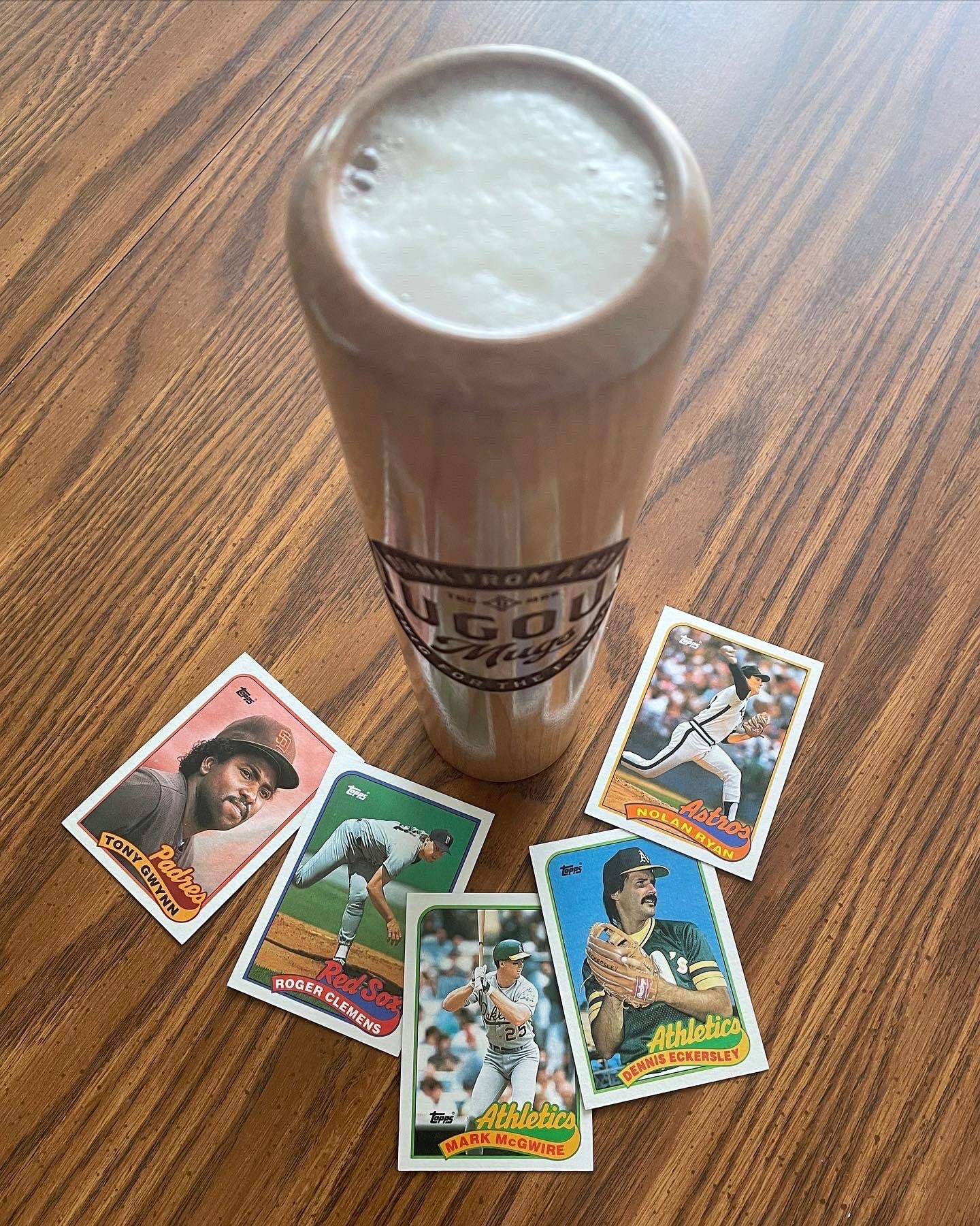 Nostalgia Packed In Every Dugout Mugs Order