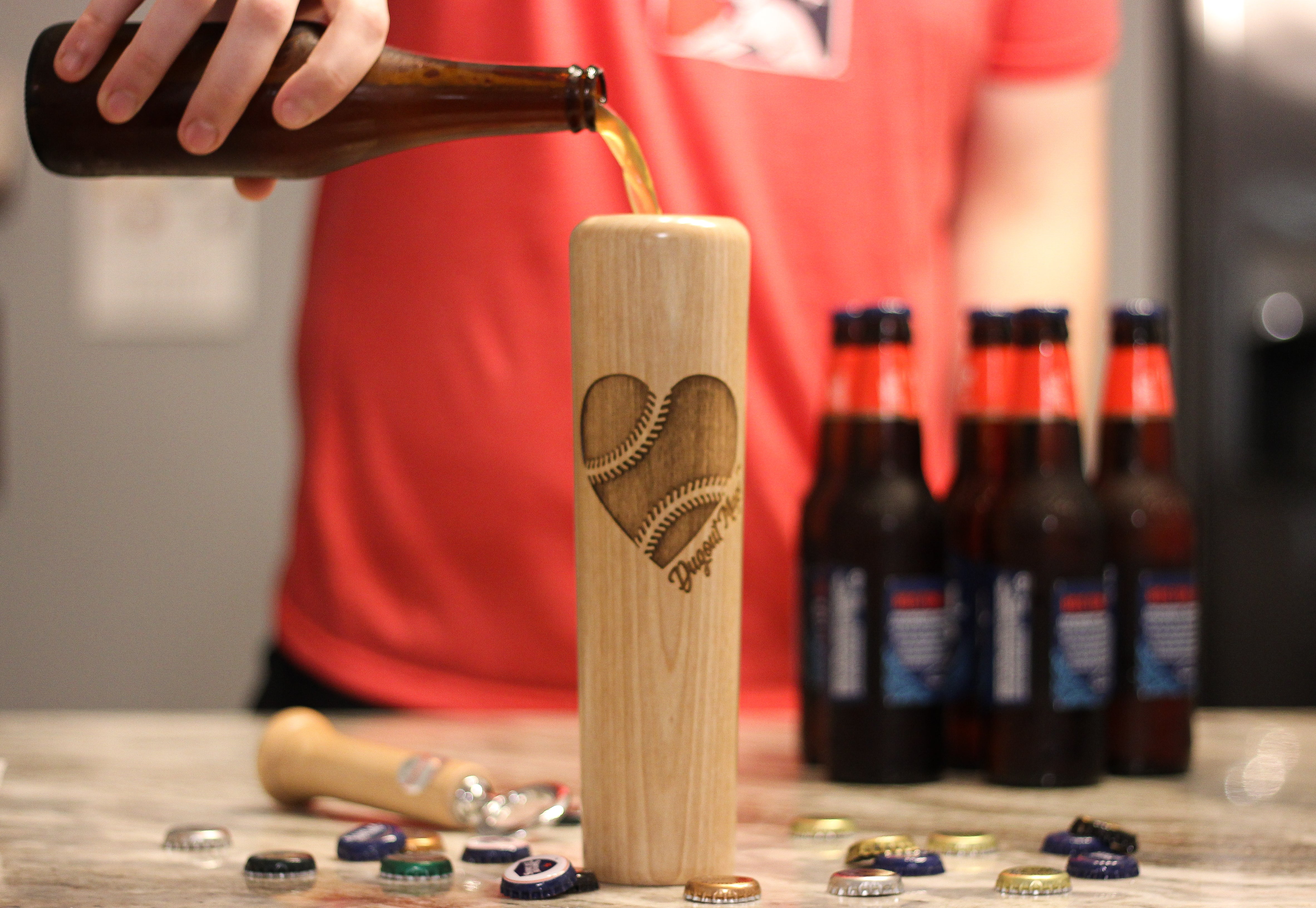 Surprise Your Sweetheart With These Baseball Inspired Valentines Gifts