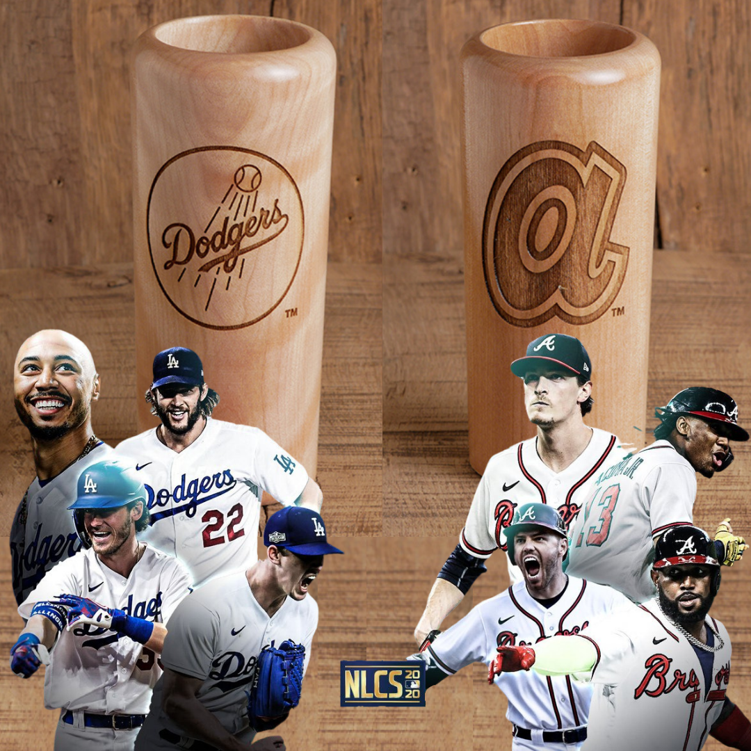 The Braves & Dodgers Square Off in the NLCS