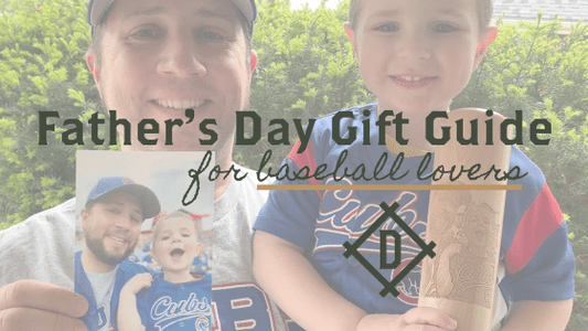 Dugout Mugs Father's Day Gift Guide for baseball lovers