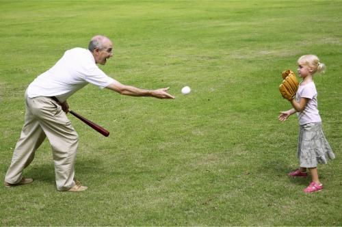 baseball gifts for dad