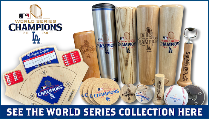 The 2024 Los Angeles Dodgers World Series Collection